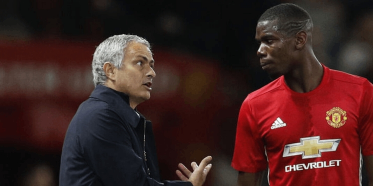 Pogba'dan Çarpıcı Mourinho Açıklaması: Oturup Konuşmamız Gerekecek