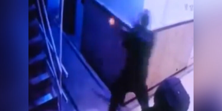 Polise Bu Kez Gaziantep'te Saldırdılar