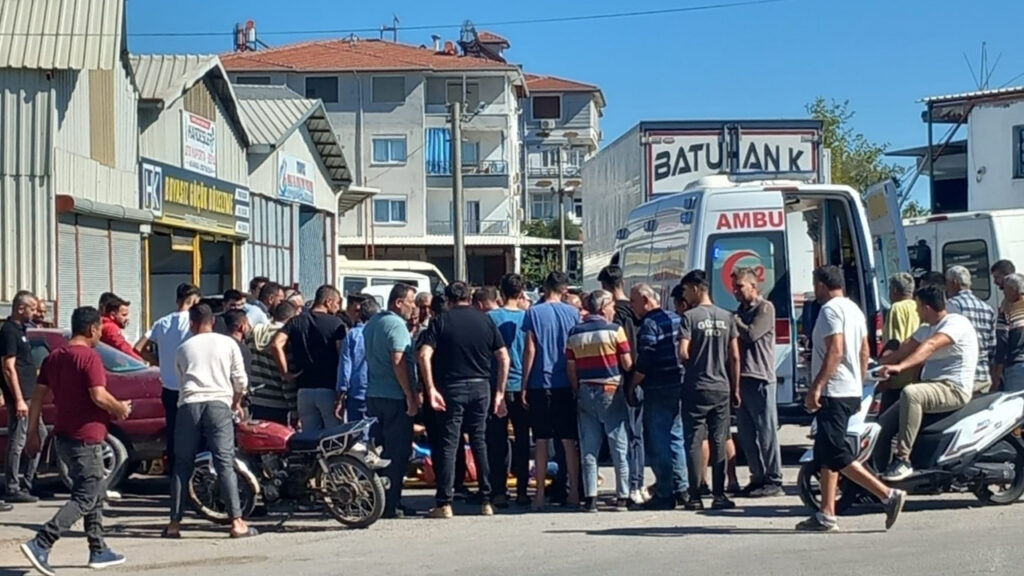 Polise Saldırının Adresi Bu Kez Antalya! Hayati Tehlikesi Sürüyor