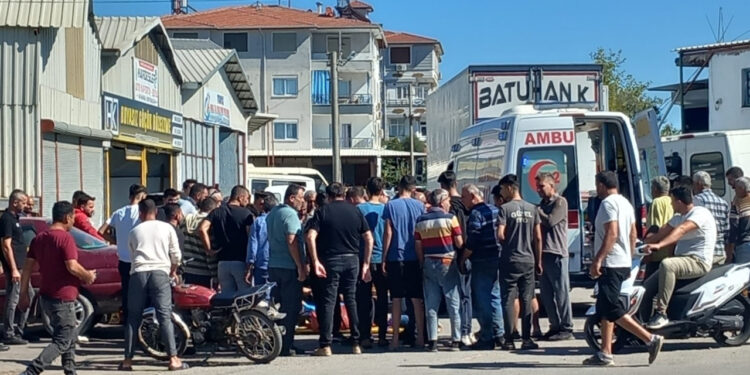Polise Saldırının Adresi Bu Kez Antalya! Hayati Tehlikesi Sürüyor