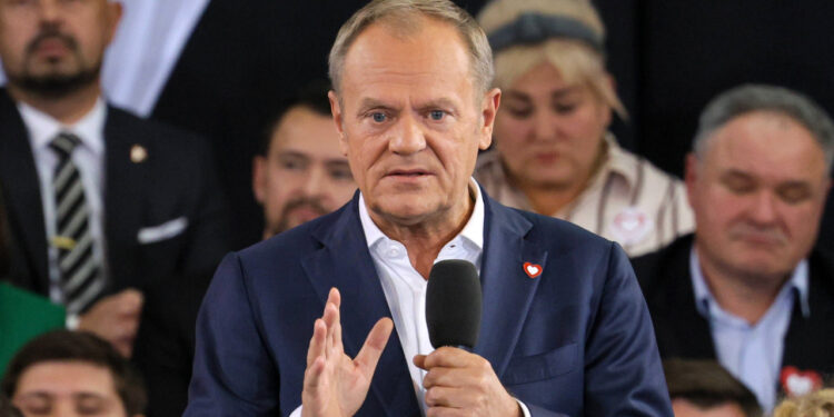 Polonya Sığınma Hakkını Askıya Almaya Hazırlanıyor