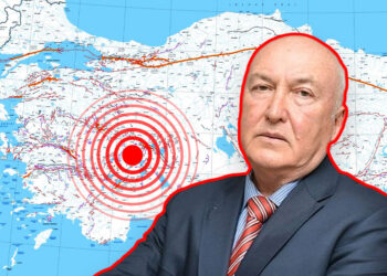 Prof. Dr. Ahmet Ercan’dan Afyonkarahisar’daki deprem sonrası ‘7.2’ uyarısı!