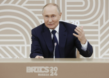 Putin: Filistinliler kendi topraklarını terk etmeyecek, çözüm için bağımsız Filistin kurulmalı