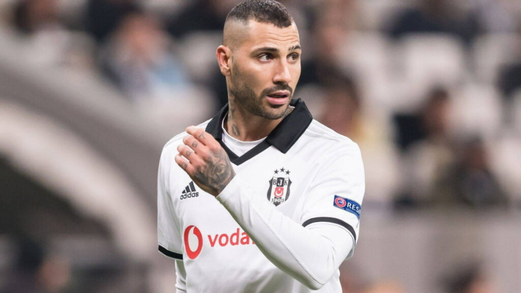 Quaresma'dan Beşiktaşlıları Heyecanlandıran Açıklama