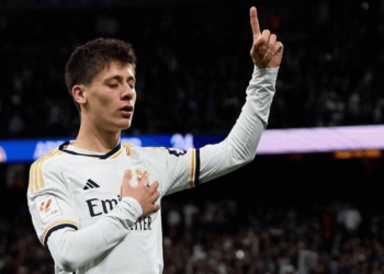 Real Madrid'in Yıldızı Arda Güler'den Tarihi Başarı! Bu İki İsmi Çok Duyacağız