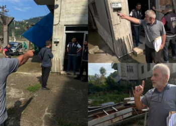 Rizeli çay üreticisinin fabrikasını kamulaştırıp "millet bahçesi" yapmak istiyorlar