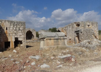 Roma ve Bizans Dönemlerinin İzlerini Taşıyan Şehirde Çalışmalara Devam