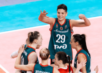 Rusya'da Ebrar Karakurt'a Büyük Saygısızlık! Oyundan Atıldı