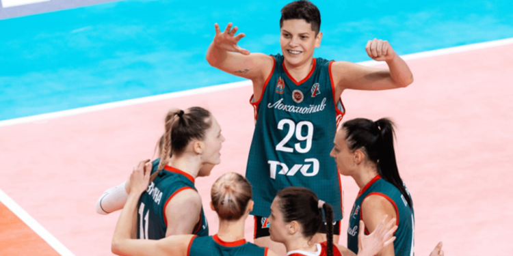 Rusya'da Ebrar Karakurt'a Büyük Saygısızlık! Oyundan Atıldı