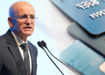 SON DAKİKA | Kredi Kartı Limit Vergisi İçin İlk Açıklama! Mehmet Şimşek Canlı Yayında Anlattı: '750 TL'ye indirim' sinyali