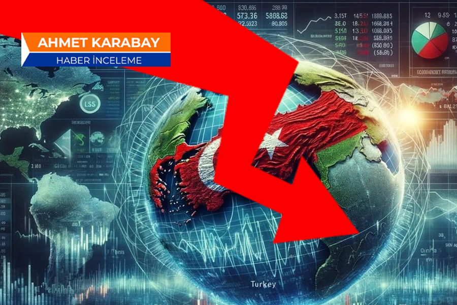 Sadece ‘insan’ değil, para da ülkeyi terk ediyor!