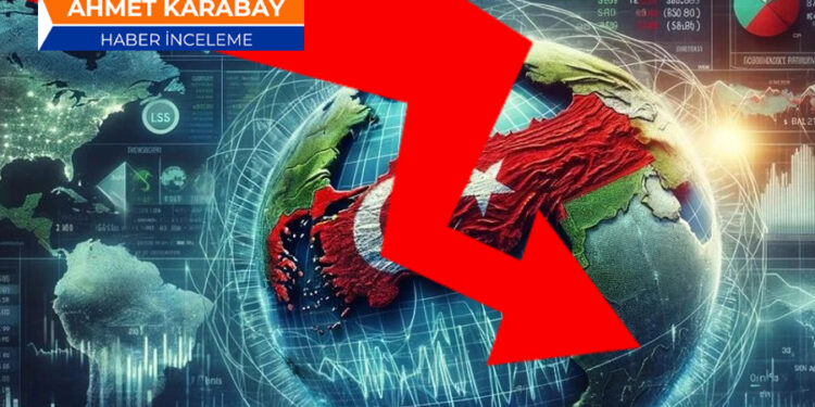 Sadece ‘insan’ değil, para da ülkeyi terk ediyor!