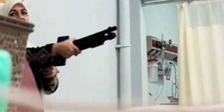 Sağlık Bakanlığı'ndan Tüfekle Tehdit Edilen Personel Hakkında Açıklama