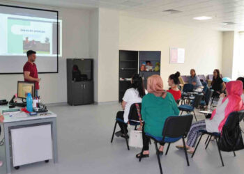 Sağlık Müdürü "Gebe Okulu" Hakkında Bilgi Verdi