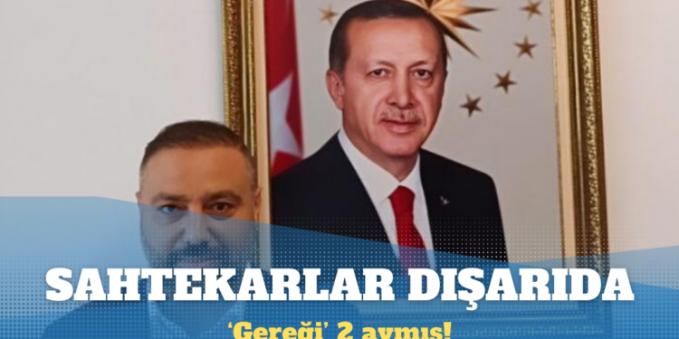 Sahte bakanlık kartıyla gezenler tahliye oldu