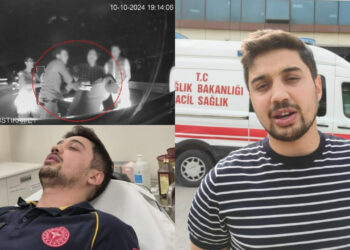 Saldırıya Uğrayan Ambulans Şoförü Yaşananları Anlattı: 'Araçtan İner İnmez...'