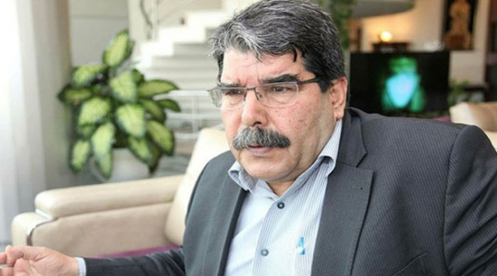 Salih Müslim: Rusya, Türkiye ile Suriye’yi zorla evlendirmek istiyor, hedef…