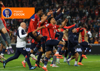 Şampiyonlar Ligi sürprizlerle başladı