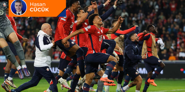 Şampiyonlar Ligi sürprizlerle başladı