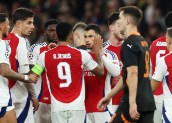 Şampiyonlar Ligi'nde Üçüncü Hafta: Borussia Dortmund, Real Madrid’e 5-2 Mağlup