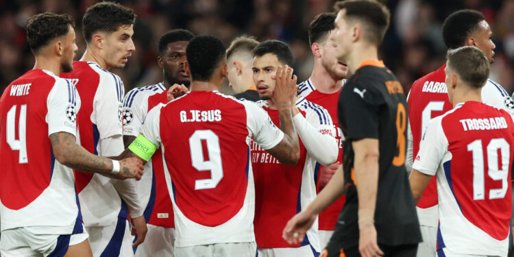 Şampiyonlar Ligi'nde Üçüncü Hafta: Borussia Dortmund, Real Madrid’e 5-2 Mağlup