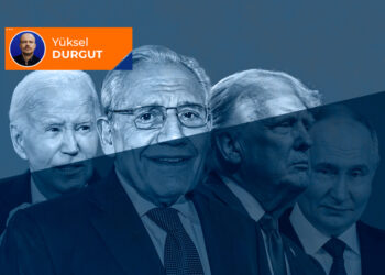 Savaş ve gölgesindeki liderler 