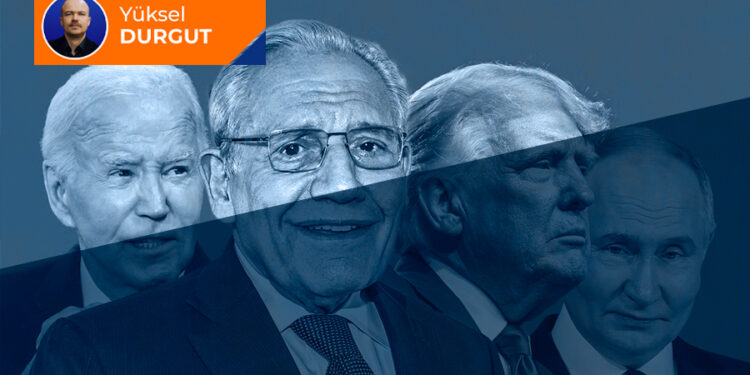 Savaş ve gölgesindeki liderler 