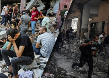 Savaşla Geçen 1 Yıl... İsrail, Katliamlarla Hafızalara Kazındı