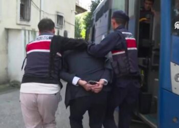 Savcının makamında ölümle tehdit edilmesine ilişkin 5 şüpheli tutuklandı