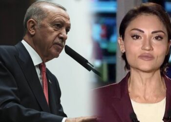 Saymaz'dan Erdoğan yerine cevap veren A Haber muhabirine: Sıra Rüya'ya da gelir, dönüp dolaşıp kucağında kalır bu iş