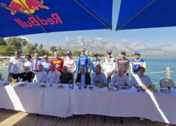 Sea To Sky Enduro Motosiklet Yarışı Başlıyor