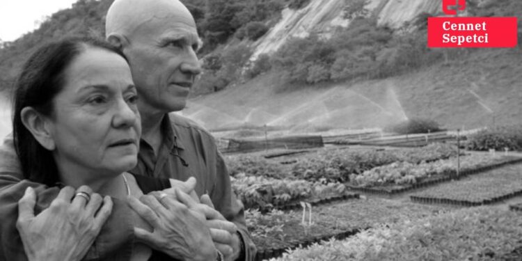 Genesis sergisi Tophane-i Amire'de: Sebastião Salgado'nun dünyaya ithaf ettiği aşk mektubu