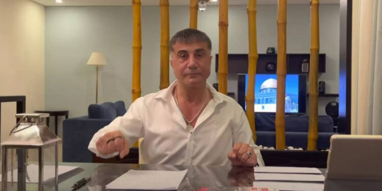 Sedat Peker TUSAŞ Saldırısının Ardından Konuştu: 'Korkarım ki Vatandaşların Sokağa Dökülmesi Çok Uzun Sürmeyecek!'