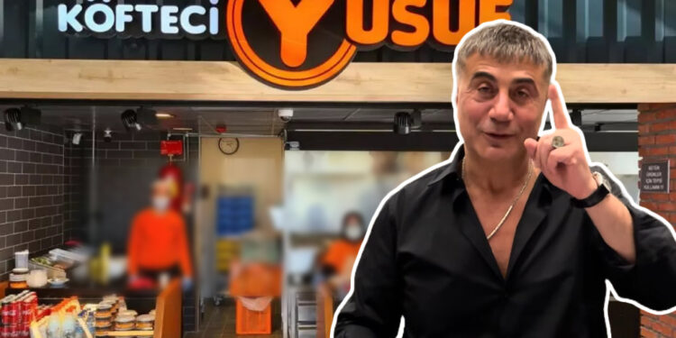 Sedat Peker’den ‘Köfteci Yusuf’ açıklaması: “Ben o dosyanın sanığı değilim, köftesini bile yemedim”