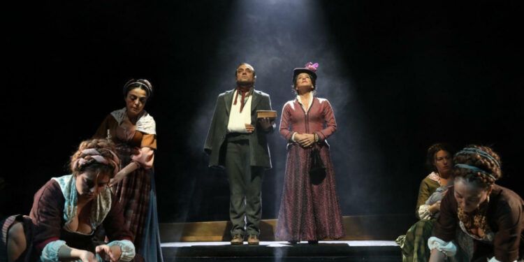 Şehir Tiyatroları'nda 'Gök Kubbe' Zamanı