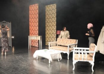 Şehir tiyatrosu Çalakîya Malçêkirî ile festivale hazırlanıyor