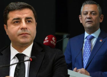 Selahattin Demirtaş'tan Özgür Özel'in Ziyareti Sonrası İlk Açıklama