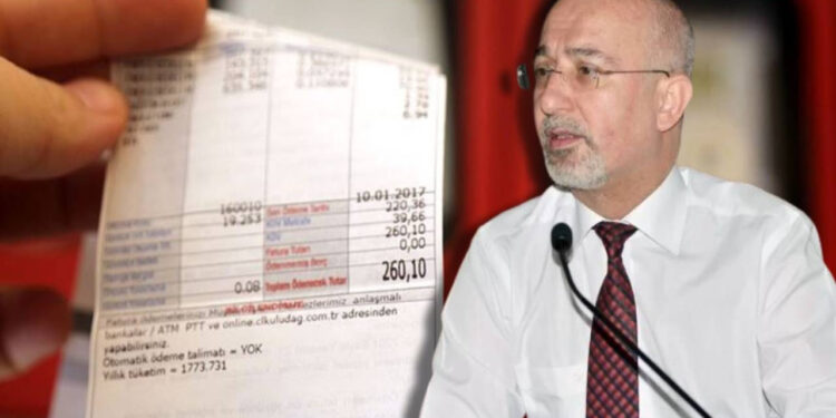 Şenol Babuşçu Tarih Verdi: Elektriğe Gizli Zam Geliyor! 200 TL'lik Fatura Artık 500 TL'ye Çıkacak