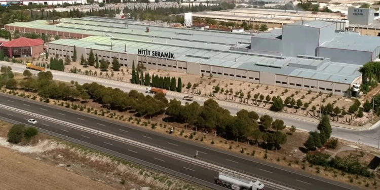 Seramik devi iflasın eşiğinde: Konkordato ilan etti