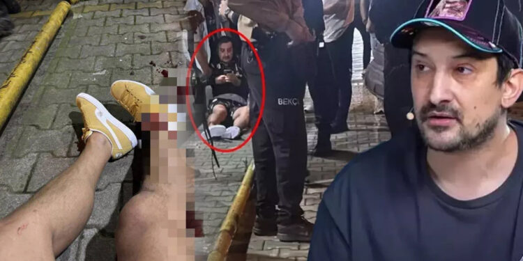 Serhat Akın'a Silahlı Saldırı: İddianame Hazırlandı