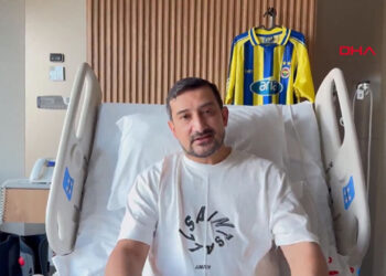 Serhat Akın'dan Silahlı Saldırı Sonrası İlk Açıklama! Teşekkür Ettiği İsimler Arasında Ali Koç Yer Almadı