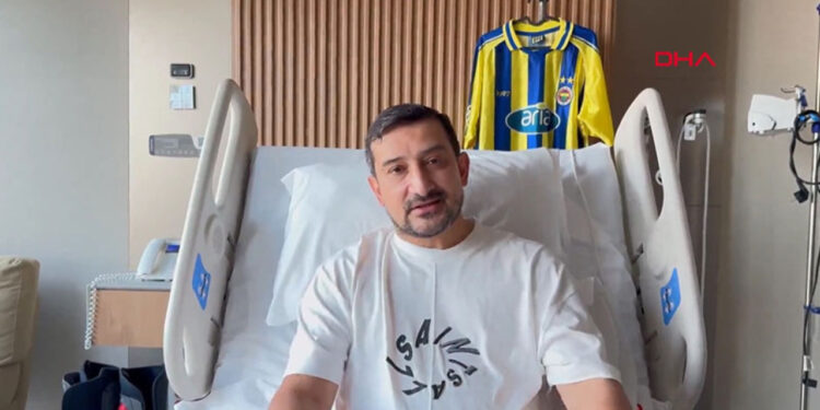 Serhat Akın'dan Silahlı Saldırı Sonrası İlk Açıklama! Teşekkür Ettiği İsimler Arasında Ali Koç Yer Almadı