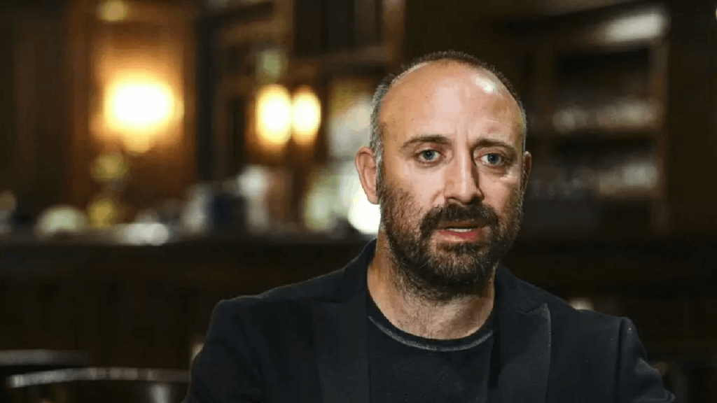 Ses Getirecek Dizide Halit Ergenç'in Partneri Belli Oldu