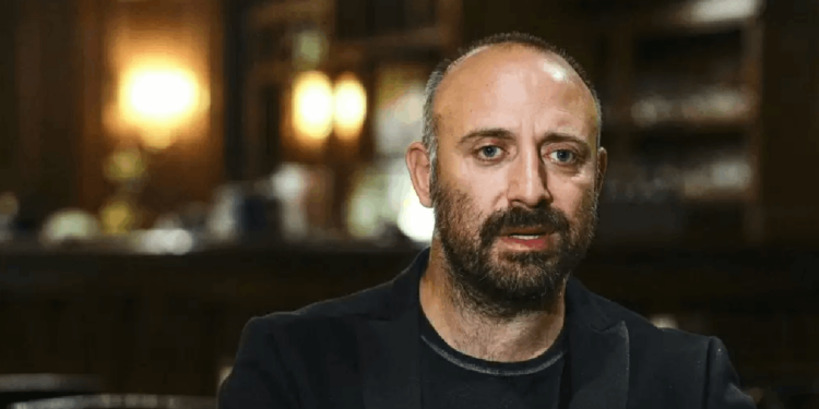 Ses Getirecek Dizide Halit Ergenç'in Partneri Belli Oldu