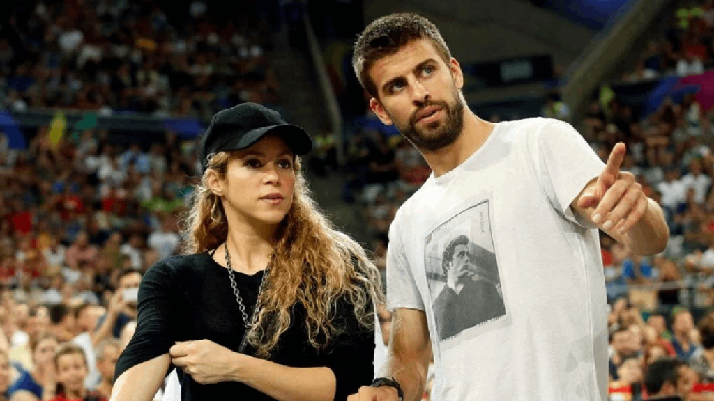 Sessizliğini Bozdu: Pique'den Shakira'ya Şok Suçlama