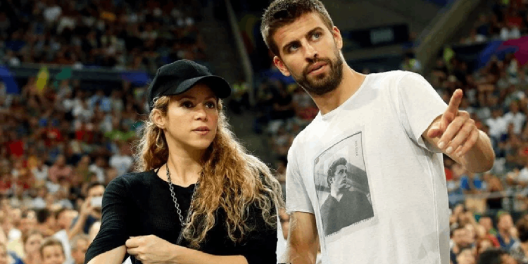 Sessizliğini Bozdu: Pique'den Shakira'ya Şok Suçlama