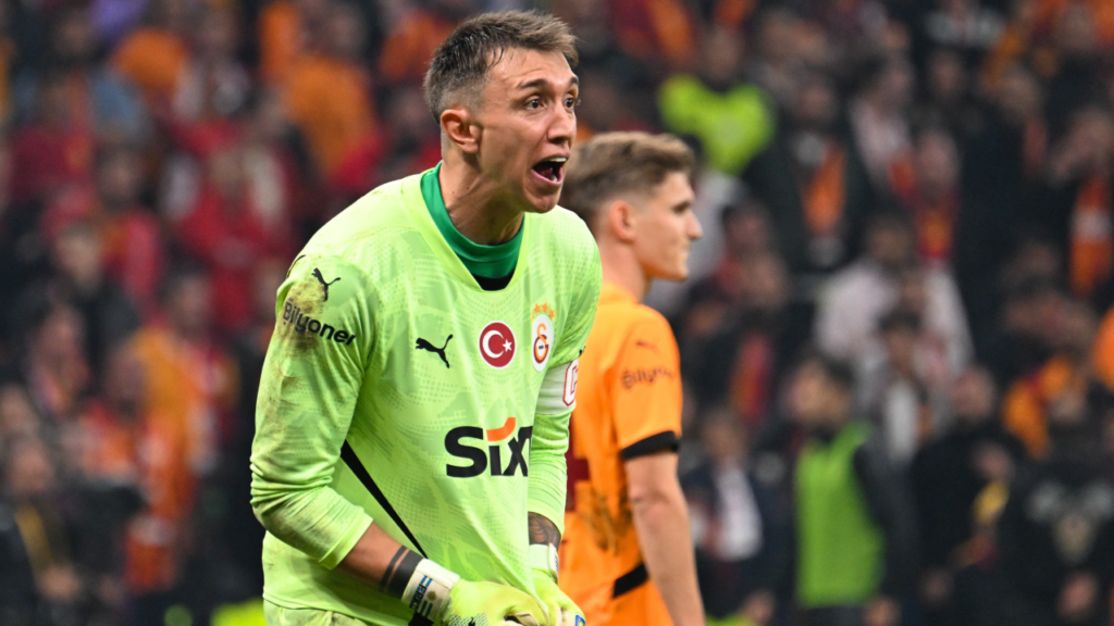 Sezon Sonu Veda Edecek mi? Fernando Muslera'dan Ayrılık İddialarına Yanıt