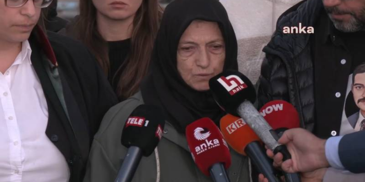 Sinan Ateş ve annesine küfür edilen sosyal medya hesabına suç duyurusu