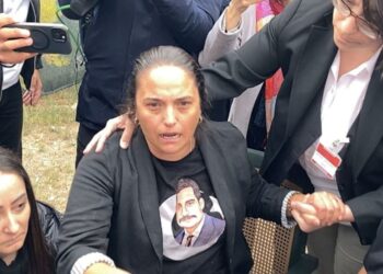 Sinan Ateş’in ablası saldırı anını anlattı: Bahçeli’nin mesajını iletti