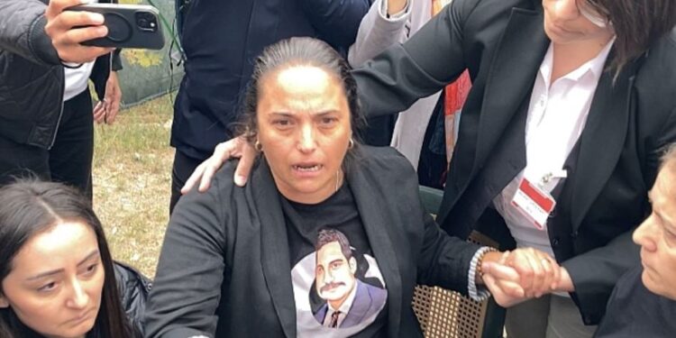 Sinan Ateş’in ablası saldırı anını anlattı: Bahçeli’nin mesajını iletti